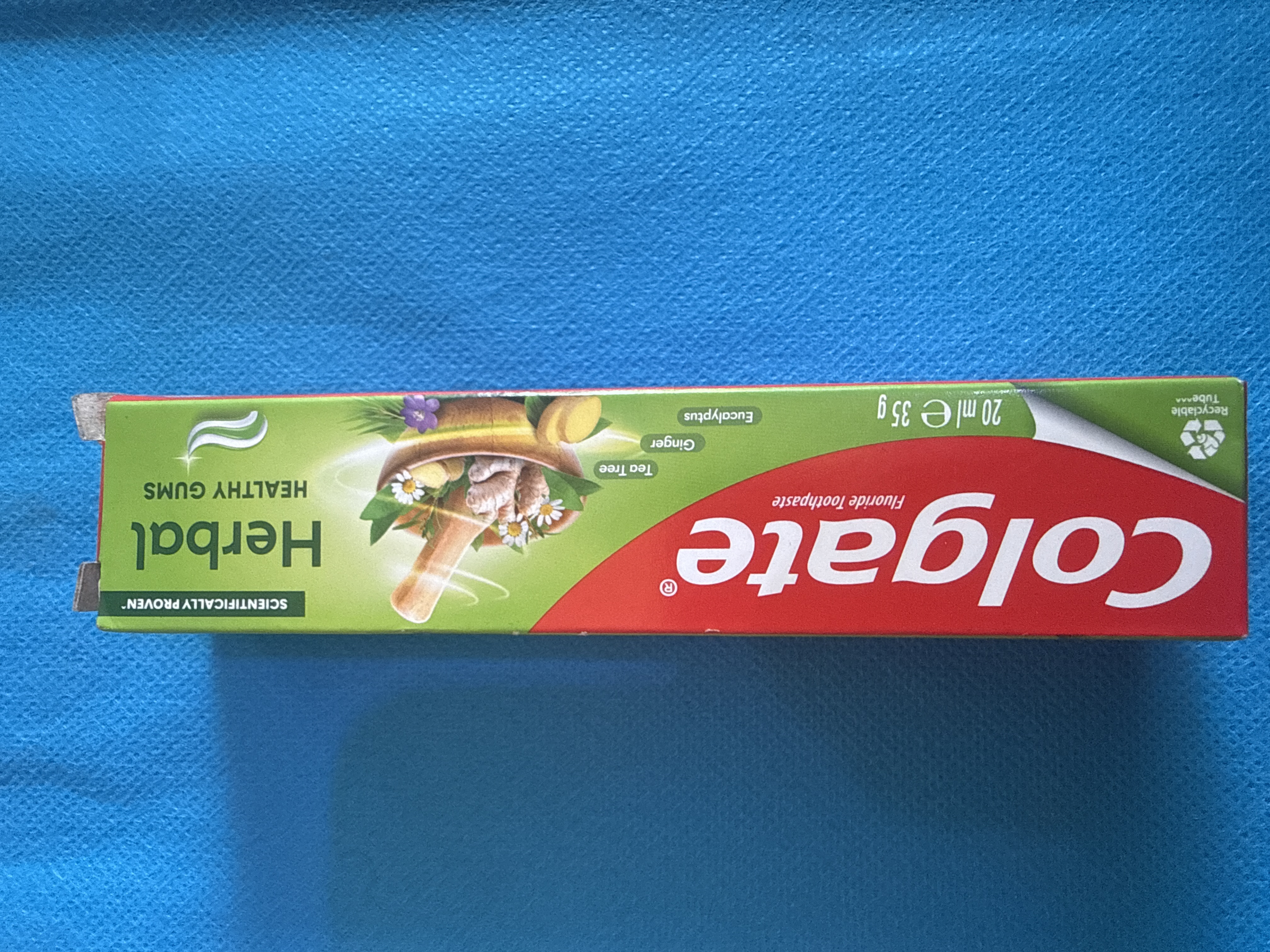 Colgate herbal-35g